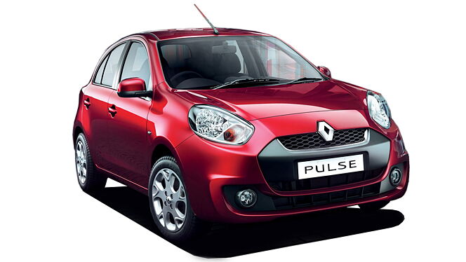 Renault Pulse [2012-2015] RxZ Airbags